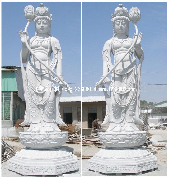 石雕佛像哪里刻的好？
