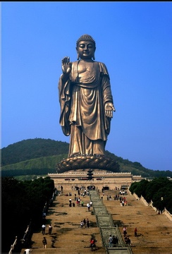中國知名佛像大全，太震撼！