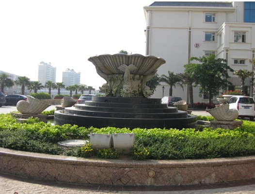 千年石雕工藝，為現(xiàn)代城市的美麗加油