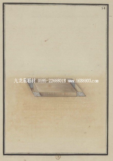 圖示 古代涼亭的建造過(guò)程